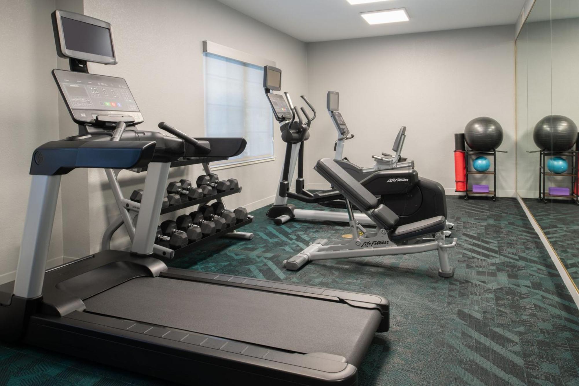 Towneplace Suites San Jose Campbell Kültér fotó