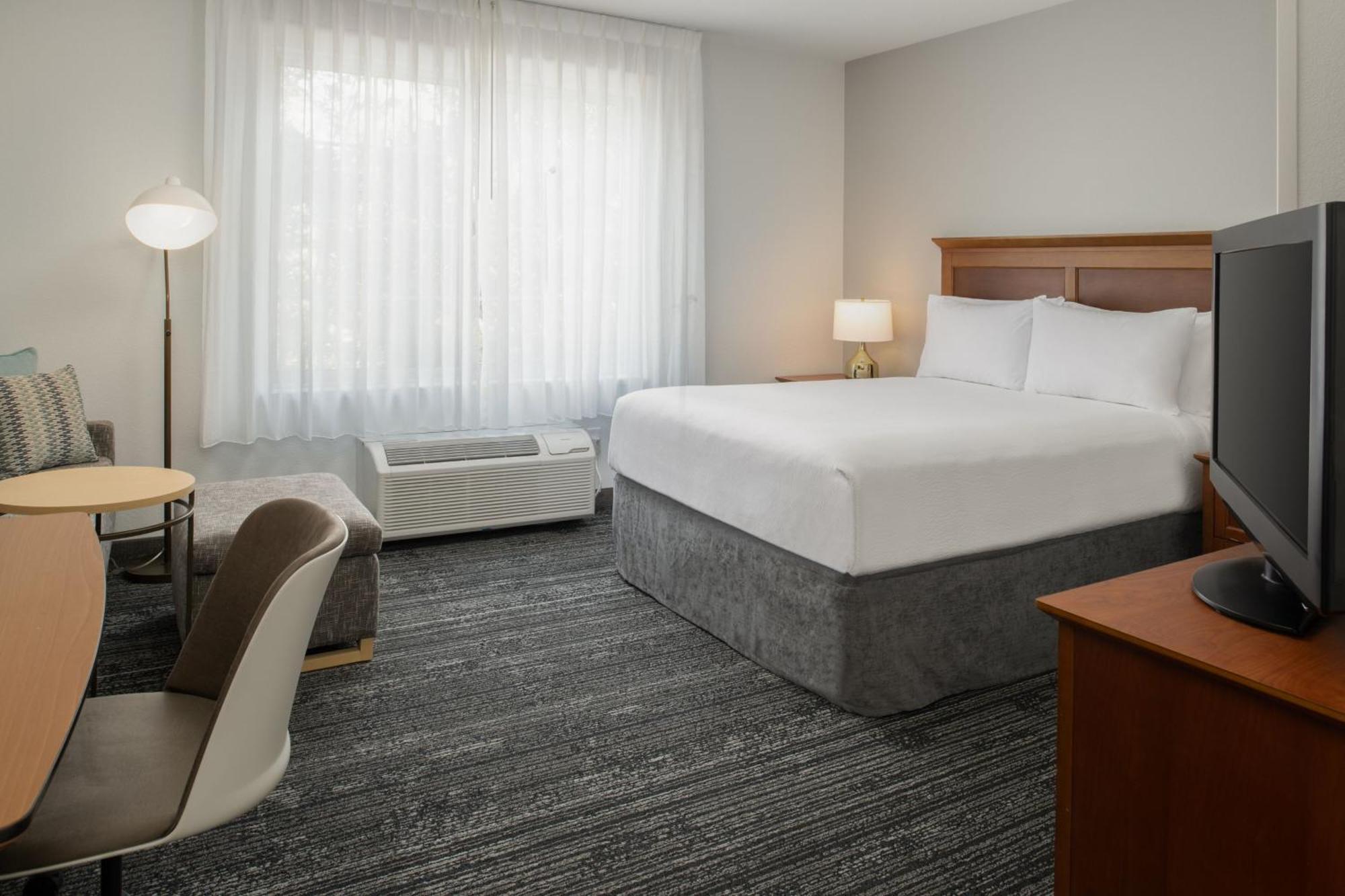 Towneplace Suites San Jose Campbell Kültér fotó