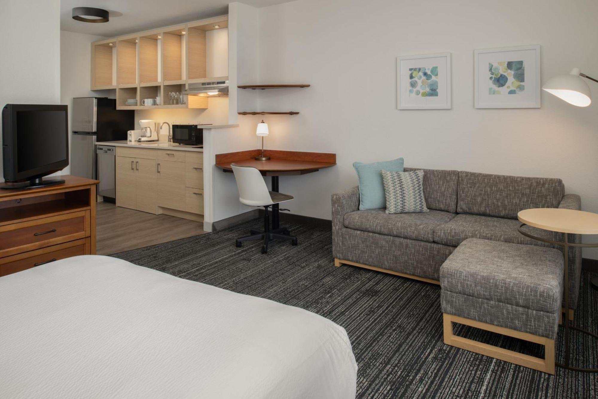 Towneplace Suites San Jose Campbell Kültér fotó