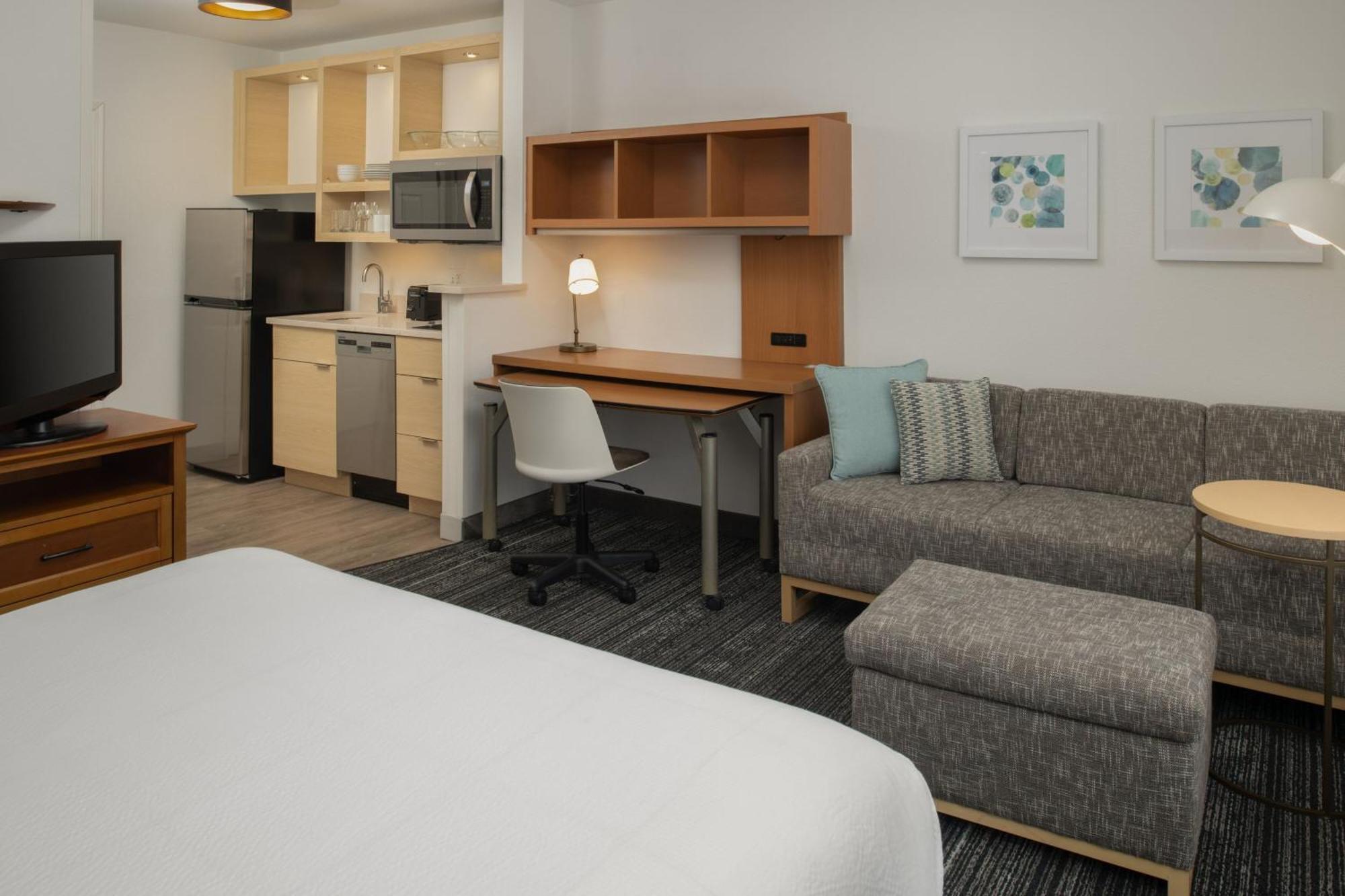 Towneplace Suites San Jose Campbell Kültér fotó