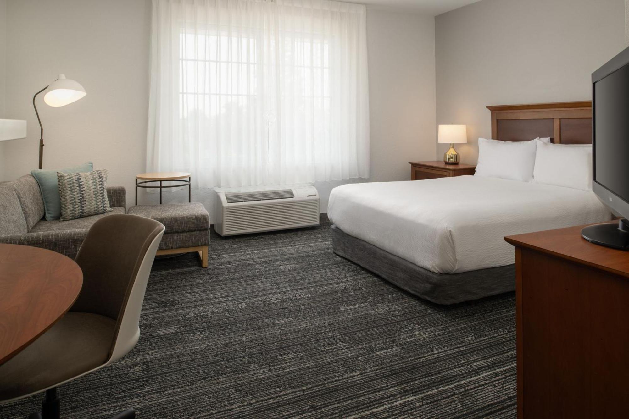 Towneplace Suites San Jose Campbell Kültér fotó