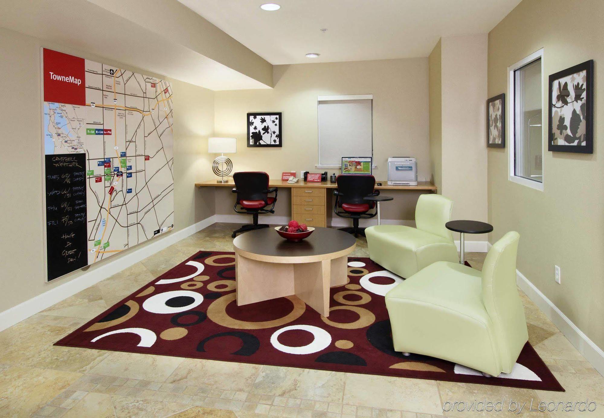 Towneplace Suites San Jose Campbell Kültér fotó
